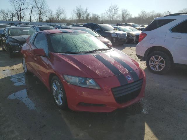 Photo 3 VIN: JHMZF1C62BS012121 - HONDA CRZ 