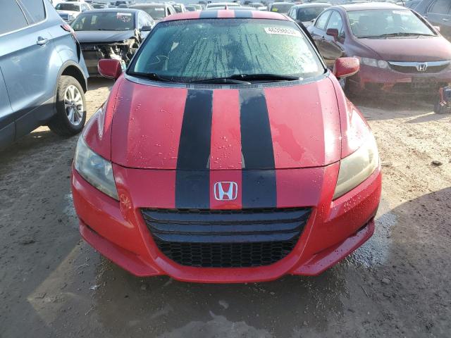 Photo 4 VIN: JHMZF1C62BS012121 - HONDA CRZ 