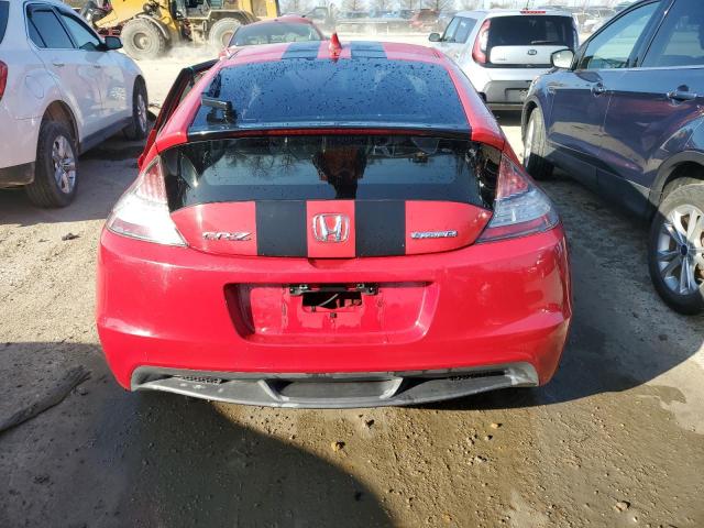 Photo 5 VIN: JHMZF1C62BS012121 - HONDA CRZ 