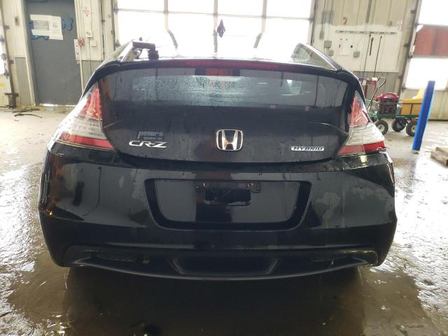 Photo 5 VIN: JHMZF1C62CS000830 - HONDA CRZ 