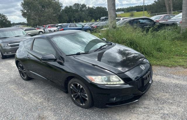 Photo 0 VIN: JHMZF1C62ES000636 - HONDA CR-Z EX 