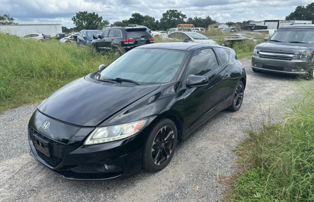 Photo 1 VIN: JHMZF1C62ES000636 - HONDA CR-Z EX 