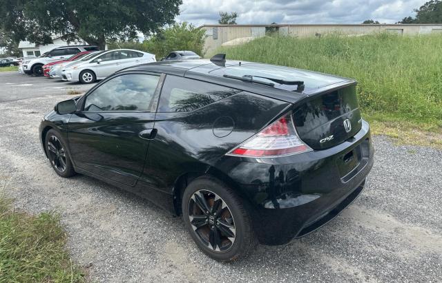 Photo 2 VIN: JHMZF1C62ES000636 - HONDA CR-Z EX 