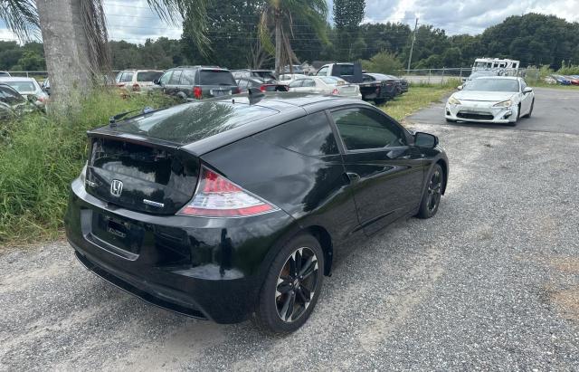 Photo 3 VIN: JHMZF1C62ES000636 - HONDA CR-Z EX 