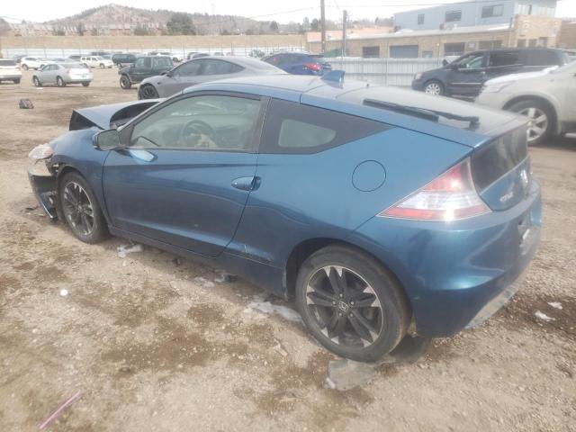 Photo 1 VIN: JHMZF1C62FS002145 - HONDA CR-Z EX 