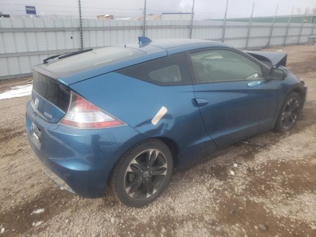 Photo 2 VIN: JHMZF1C62FS002145 - HONDA CR-Z EX 