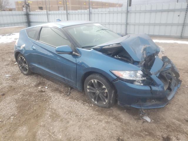 Photo 3 VIN: JHMZF1C62FS002145 - HONDA CR-Z EX 