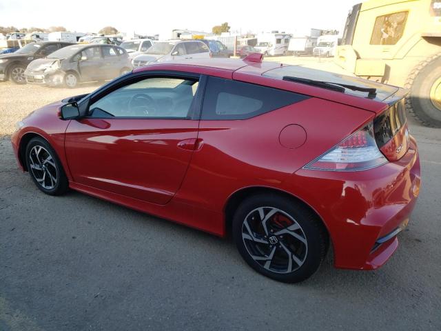 Photo 1 VIN: JHMZF1C62GS001644 - HONDA CR-Z EX 