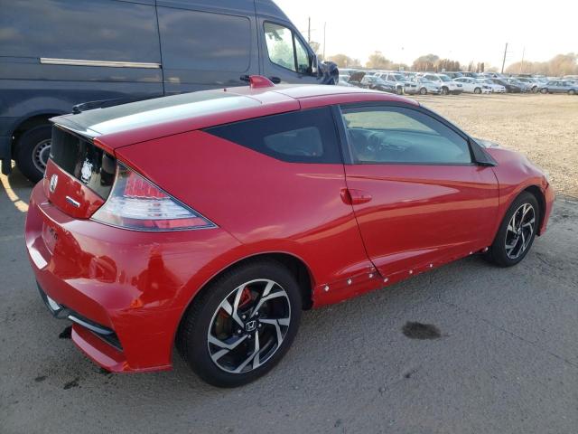 Photo 2 VIN: JHMZF1C62GS001644 - HONDA CR-Z EX 