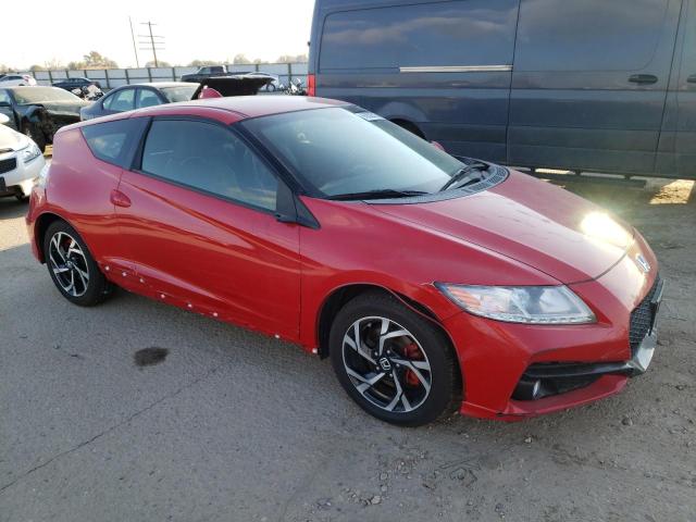 Photo 3 VIN: JHMZF1C62GS001644 - HONDA CR-Z EX 