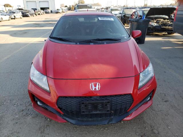 Photo 4 VIN: JHMZF1C62GS001644 - HONDA CR-Z EX 