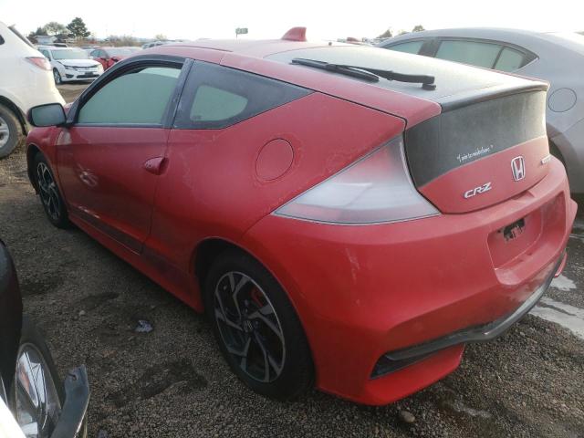 Photo 1 VIN: JHMZF1C62GS001644 - HONDA CR-Z EX 