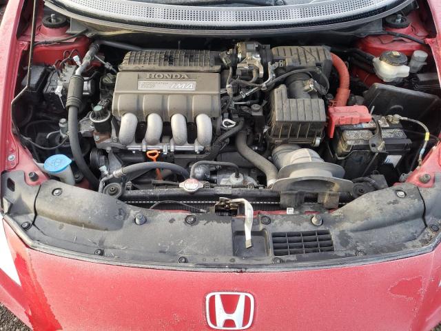 Photo 10 VIN: JHMZF1C62GS001644 - HONDA CR-Z EX 