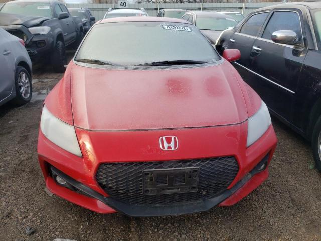 Photo 4 VIN: JHMZF1C62GS001644 - HONDA CR-Z EX 