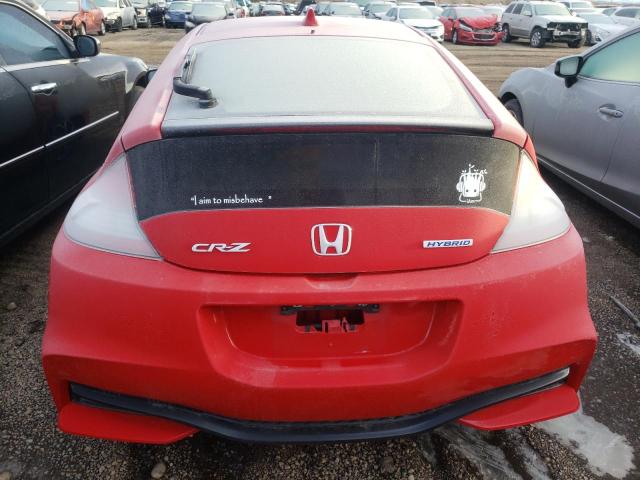 Photo 5 VIN: JHMZF1C62GS001644 - HONDA CR-Z EX 