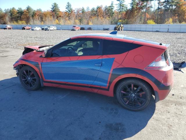 Photo 1 VIN: JHMZF1C63BS011592 - HONDA CR-Z EX 