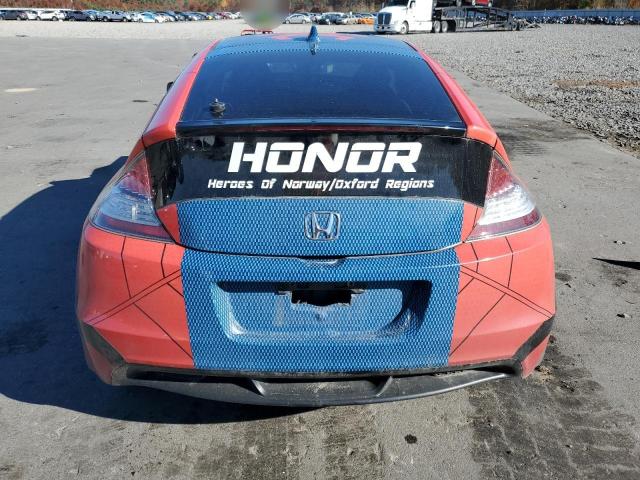 Photo 5 VIN: JHMZF1C63BS011592 - HONDA CR-Z EX 