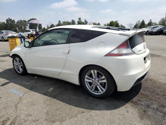 Photo 1 VIN: JHMZF1C63BS011625 - HONDA CR-Z EX 