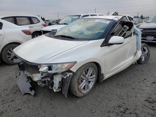 Photo 0 VIN: JHMZF1C63BS014136 - HONDA CR-Z EX 