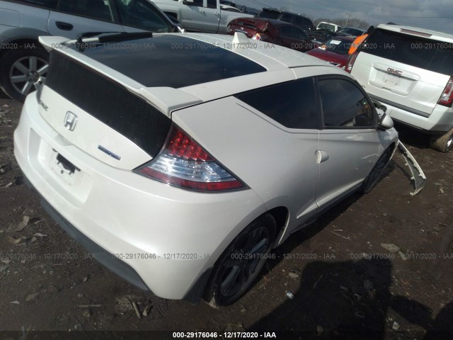 Photo 3 VIN: JHMZF1C63DS001566 - HONDA CR-Z 