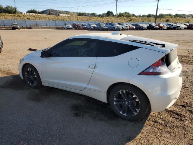 Photo 1 VIN: JHMZF1C63FS002350 - HONDA CR-Z EX 