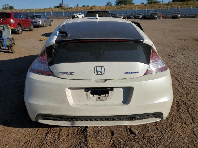 Photo 5 VIN: JHMZF1C63FS002350 - HONDA CR-Z EX 