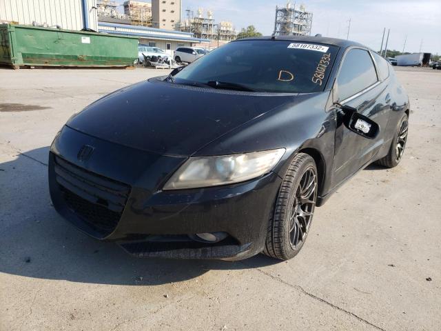 Photo 1 VIN: JHMZF1C64BS004778 - HONDA CR-Z EX 