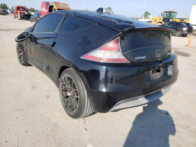 Photo 2 VIN: JHMZF1C64BS004778 - HONDA CR-Z EX 