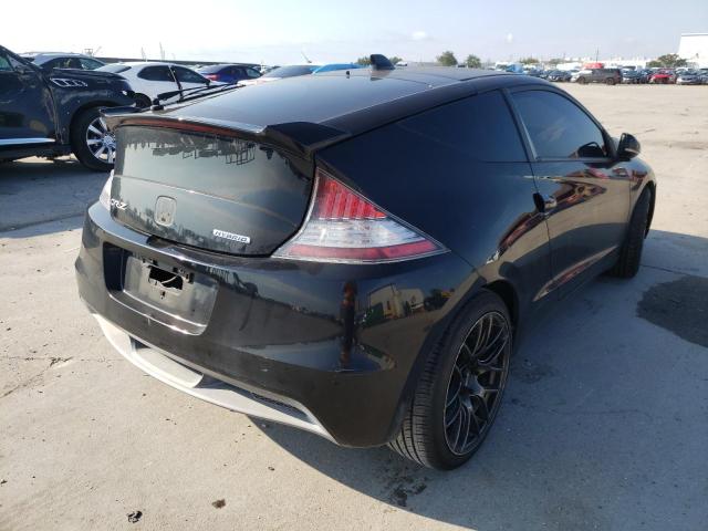 Photo 3 VIN: JHMZF1C64BS004778 - HONDA CR-Z EX 