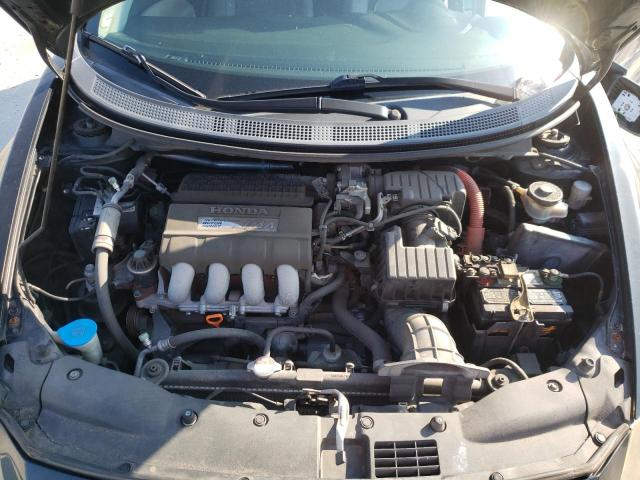 Photo 6 VIN: JHMZF1C64BS004778 - HONDA CR-Z EX 