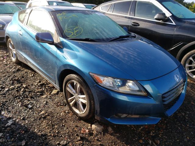 Photo 0 VIN: JHMZF1C64BS006501 - HONDA CR-Z 