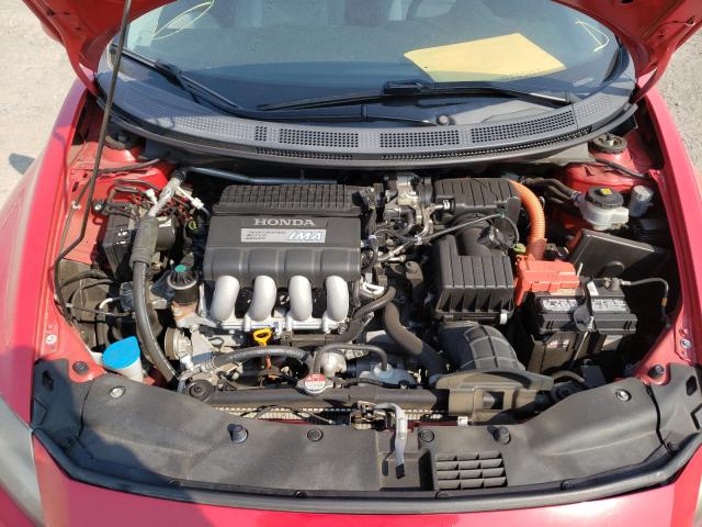 Photo 6 VIN: JHMZF1C64BS008345 - HONDA CR-Z EX 