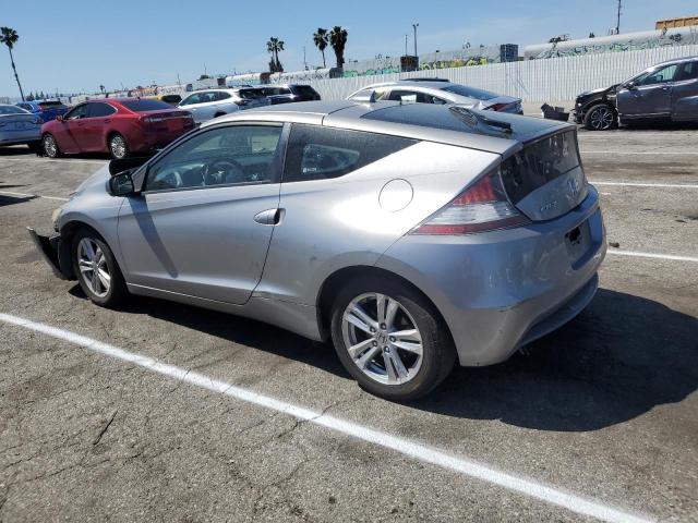 Photo 1 VIN: JHMZF1C64CS000618 - HONDA CRZ 