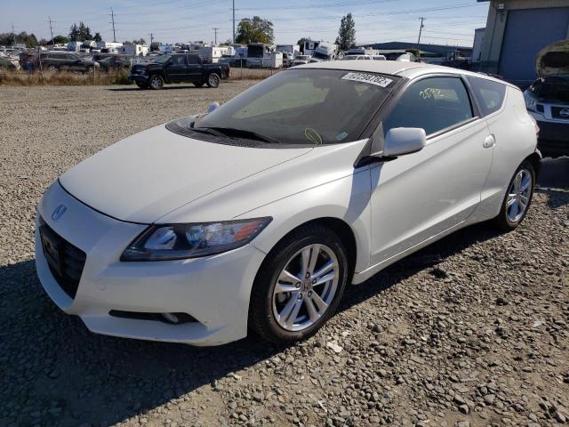 Photo 1 VIN: JHMZF1C64CS005138 - HONDA CR-Z EX 