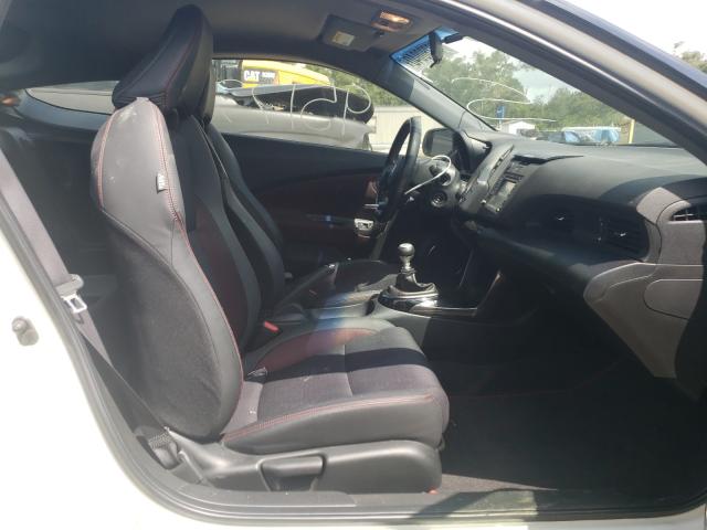 Photo 4 VIN: JHMZF1C64ES000122 - HONDA CR-Z EX 