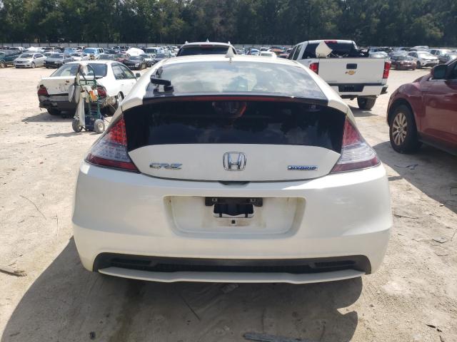 Photo 8 VIN: JHMZF1C64ES000122 - HONDA CR-Z EX 