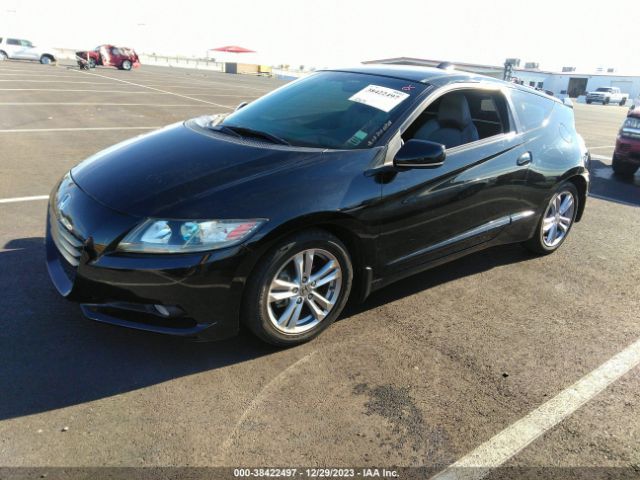 Photo 1 VIN: JHMZF1C65BS004479 - HONDA CR-Z 