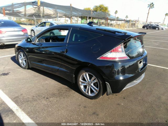 Photo 2 VIN: JHMZF1C65BS004479 - HONDA CR-Z 