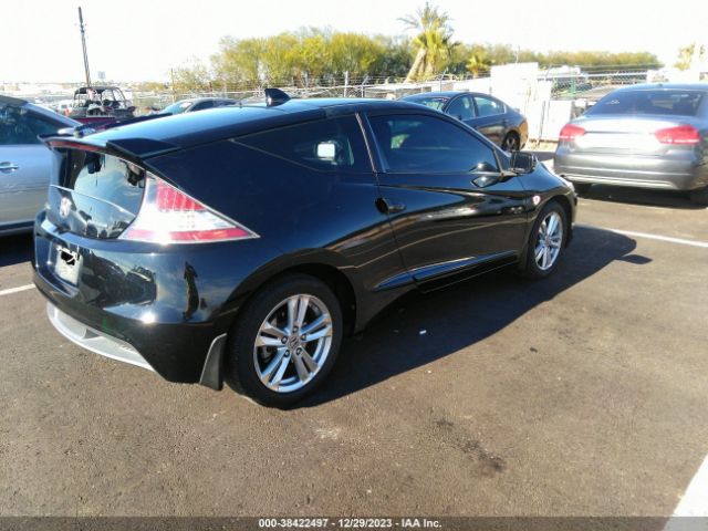 Photo 3 VIN: JHMZF1C65BS004479 - HONDA CR-Z 