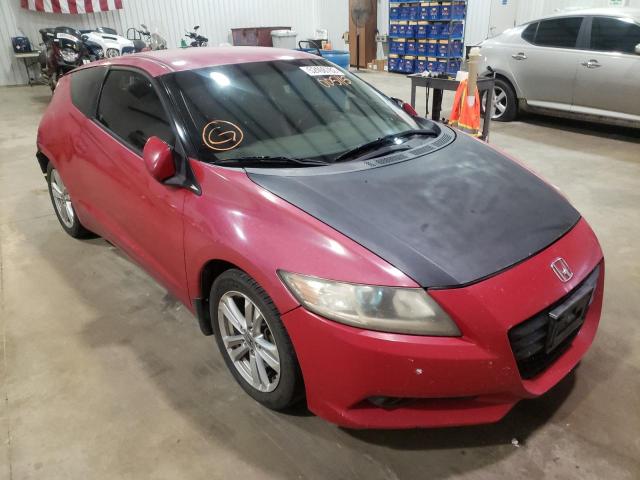 Photo 0 VIN: JHMZF1C65BS005115 - HONDA CR-Z EX 