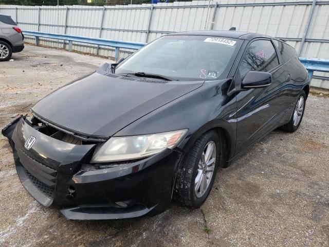 Photo 0 VIN: JHMZF1C65BS014705 - HONDA CR-Z EX 