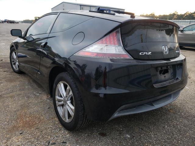 Photo 1 VIN: JHMZF1C65BS014705 - HONDA CR-Z EX 