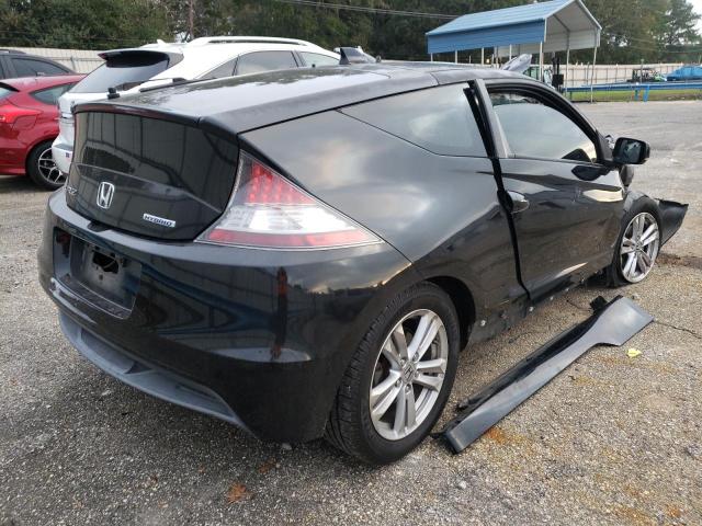 Photo 2 VIN: JHMZF1C65BS014705 - HONDA CR-Z EX 