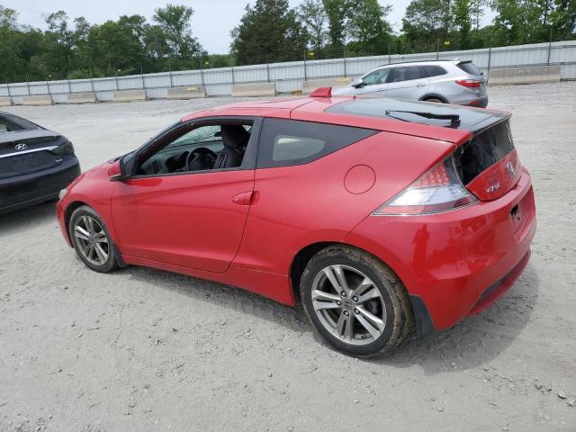 Photo 1 VIN: JHMZF1C65DS001956 - HONDA CRZ 