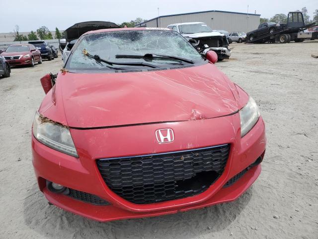 Photo 4 VIN: JHMZF1C65DS001956 - HONDA CRZ 