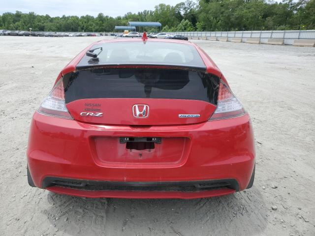 Photo 5 VIN: JHMZF1C65DS001956 - HONDA CRZ 