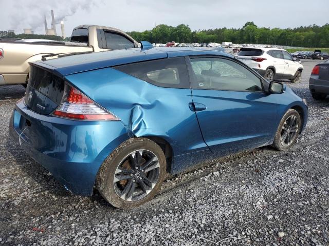 Photo 2 VIN: JHMZF1C65ES000307 - HONDA CRZ 