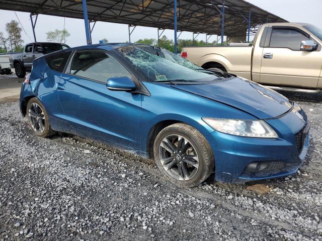 Photo 3 VIN: JHMZF1C65ES000307 - HONDA CRZ 