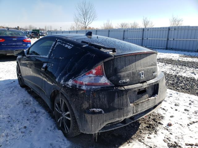 Photo 2 VIN: JHMZF1C65ES800024 - HONDA CR-Z EX 