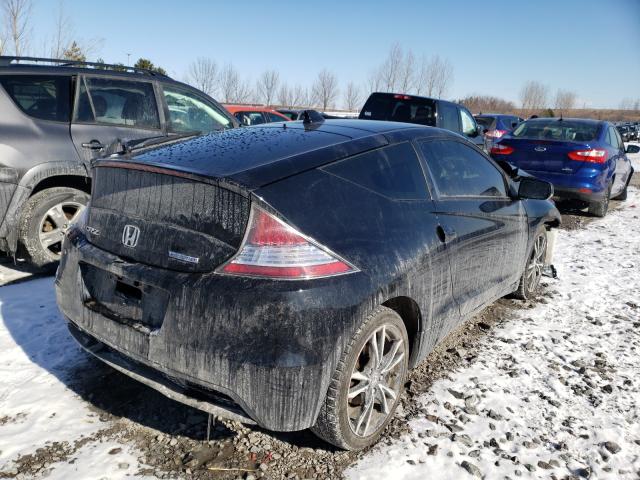 Photo 3 VIN: JHMZF1C65ES800024 - HONDA CR-Z EX 